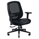 Razer Fujin Mesh Ergonomic Gaming Chair (Black)