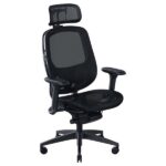 Razer Fujin Pro Ergonomic Mesh Gaming Chair (Black)