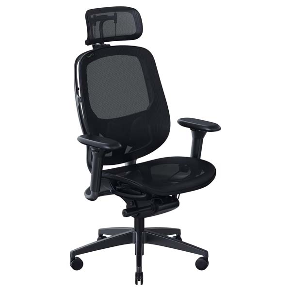 Razer Fujin Pro Ergonomic Mesh Gaming Chair (Black) razer