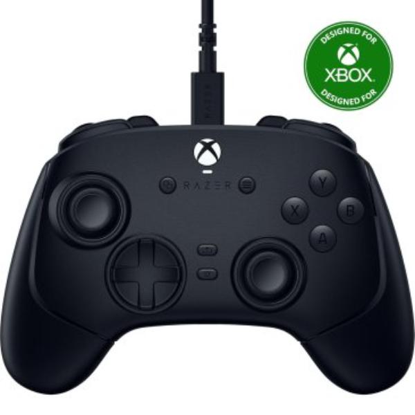 Razer Wolverine V3 Tournament Edition Gaming Controller – Official Xbox Licensed – USB-C Black