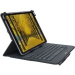 Logitech Universal Folio with Integrated Bluetooth Keyboard