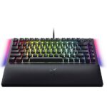 Razer Blackwidow V4 75 Percent Mechanical Gaming Keyboard