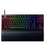 Razer Huntsman V2 TKL Clicky Optical Purple Switches Mechanical Gaming Keyboard