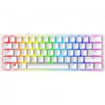 Razer Huntsman V3 Pro Mini White Edition Analog Optical Gaming Keyboard
