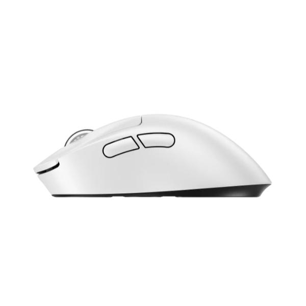 Logitech G PRO X Superlight 2 DEX Lightspeed Wireless Gaming Mouse – White