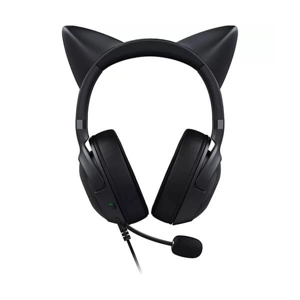 Razer Kraken Kitty V2 Heaphone (Black)