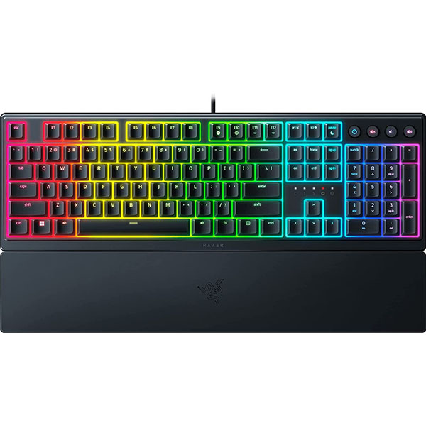 RAZER ORNATA V3 Chroma RGB Mecha-Membrane Gaming Keyboard