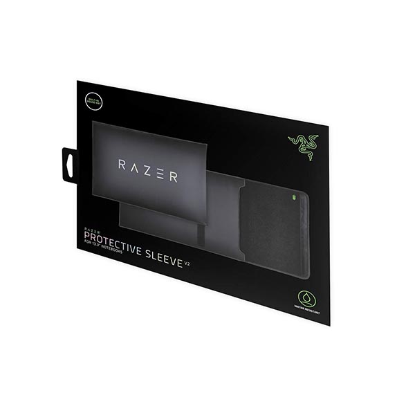 Razer 13 inch Protective Laptop Sleeve Scratch & Water-Resistant