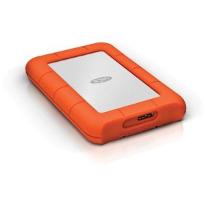 Lacie Rugged Mini 2TB External hard Drive
