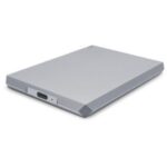 LaCie Mobile Drive 2TB External Hard Drive – Grey - Image 2