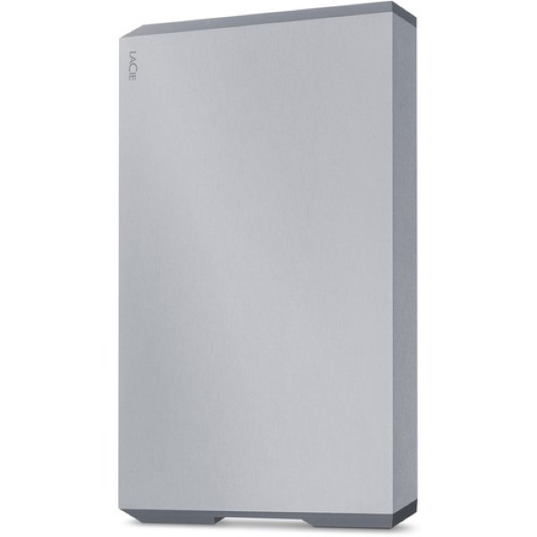 LaCie Mobile Drive 2TB External Hard Drive – Grey