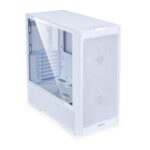 Lian Li Lancool 206 ATX Mid Tower Cabinet White