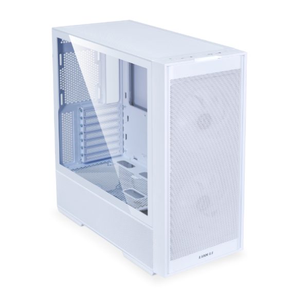 Lian Li Lancool 206 ATX Mid Tower Cabinet White
