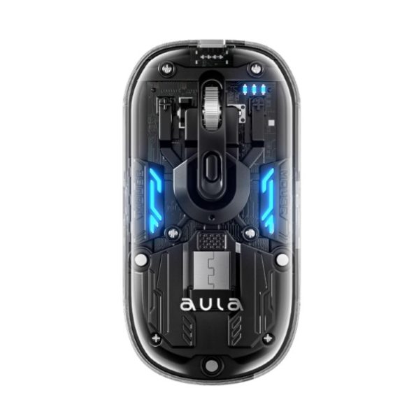 Aula AM210 Wireless 2.4G BT Gaming Mouse