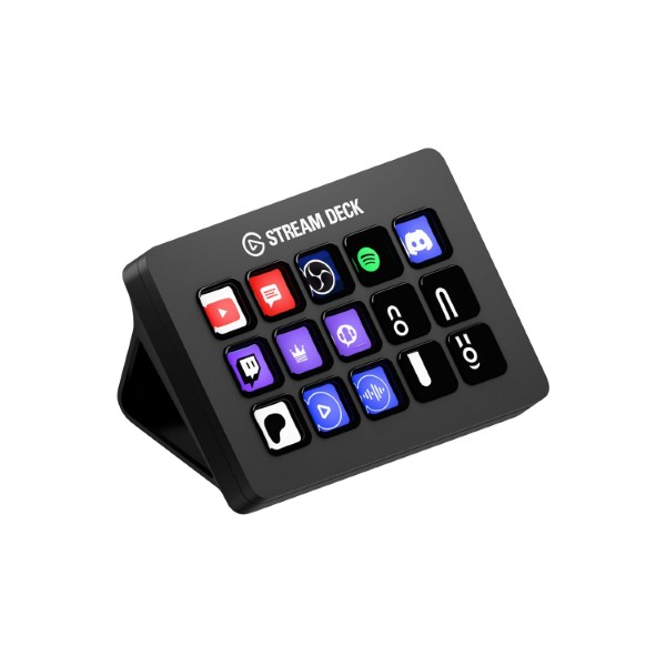 Elgato Stream Deck MK 2 Black