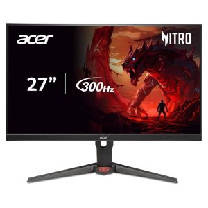 Acer Nitro XV272U F3 27 inch IPS 300Hz WQHD Gaming Monitor