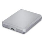 LaCie Mobile Drive 4TB External Drive – Space Gray - Image 3