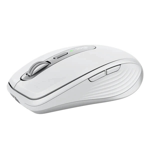 Logitech MX Anywhere 3 Wireless Mouse – Pale Grey