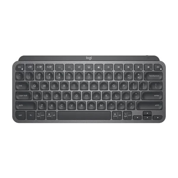 Logitech MX Keys Mini Wireless Keyboard – Graphite