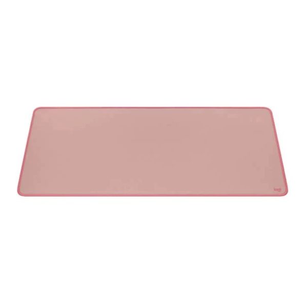 Logitech Desk Mat Studio Series Mouse Pad – Darker Rose (Large)