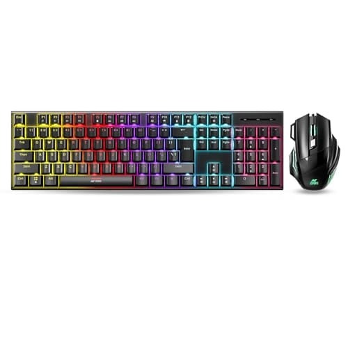 ANT ESPORTS Thunder 30 RGB Keyboard and Mouse Combo