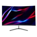 Acer ED320QR H 31.5 Inch Full HD VA Panel 1500R Curved Backlight LED Monitor