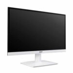 Acer HA270 G 27 Inch Full HD IPS Ultra-Thin 6.6mm Backlight LED LCD Monitor White - Image 2