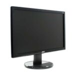 Acer K202HQL LED Backlit Computer LCD Monitor with VGA and HDMI Ports Black - Image 4