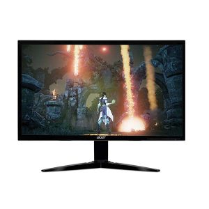 Acer Kg241Q 24 Inch Gaming Monitor 1Ms Response Time, Fhd Tn Panel,Hdmi