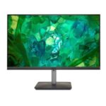 Acer RS272 27 Inch Full HD IPS Ultra-Thin 6.9mm Backlit LED Monitor I Color Patterned Back Mood Light I Dual Glass Design, Sleek Metal Frame I 1 MS, 100Hz I 1xHDMI 1xVGA I Speakers I Eye Care