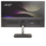 Acer RS272 27 Inch Full HD IPS Ultra-Thin 6.9mm Backlit LED Monitor I Color Patterned Back Mood Light I Dual Glass Design, Sleek Metal Frame I 1 MS, 100Hz I 1xHDMI 1xVGA I Speakers I Eye Care - Image 2