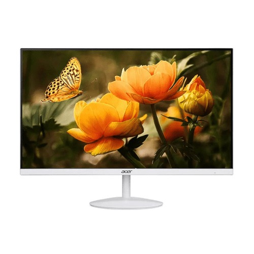 Acer SA242YE 23.8 Inch Full HD IPS Ultra Slim 7.2mm Thick Backlight LED LCD Monitor