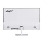 Acer SA272E 27 Inch Full HD IPS Ultra Slim 7.2mm Thick Backlight LED LCD Monitor White - Image 3