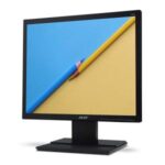 Acer V196L 19 Inch Square 1280 X 1024 SXGA Resolution LCD Monitor