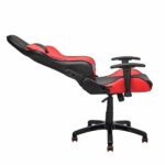 Ant Esports 9077 Ergonomic Gaming Chair (Black & Red) - Image 3