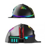 Ant Esports GM320 RGB Gaming Mouse (Black) - Image 4