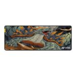 Ant Esports Golden Dragon Unique Mouse Pad