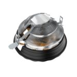Ant Esports ICE-C120 Low Profile CPU Air Cooler - Image 2