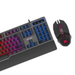 Ant Esports KM500 Gaming Keyboard And Mouse Combo - Image 2