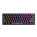Ant Esports MK1300 Mini Mechanical Gaming Keyboard Outemu Red Switches