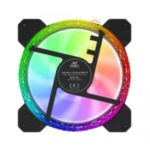 Ant Esports RoyaleFlow 120 Auto RGB Cabinet Fan (Single Pack) - Image 2