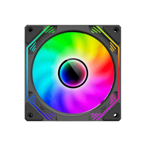 Ant Esports Sciflow ARGB Case Fan (Black)