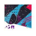 Ant Esports Sneakerz Unique Gaming Extended Mouse Pad (Multi Colour)