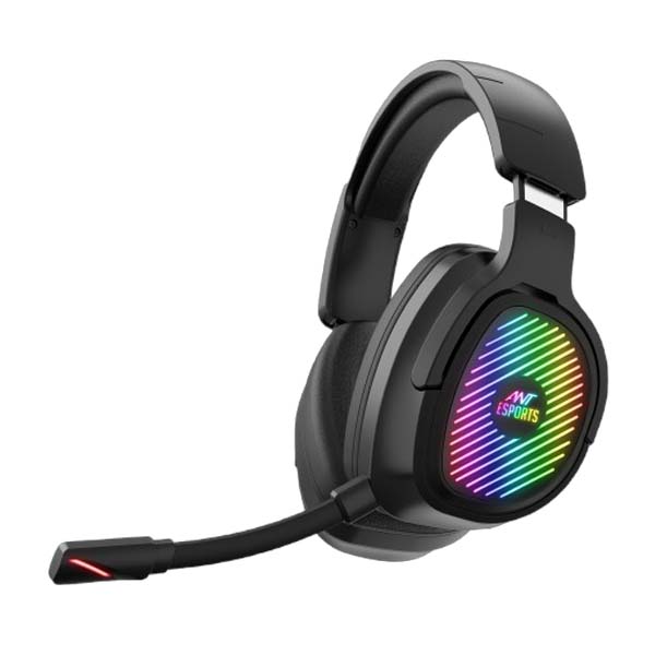 Ant Esports Stealth 10 RGB Wireless Gaming Headset