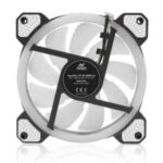 Ant Esports Superflow 120 Auto RGB V2 1200 RPM Case Fan - Image 2
