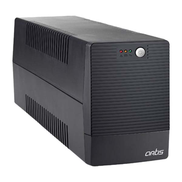 Artis 2000VA Line Interactive UPS for Computers