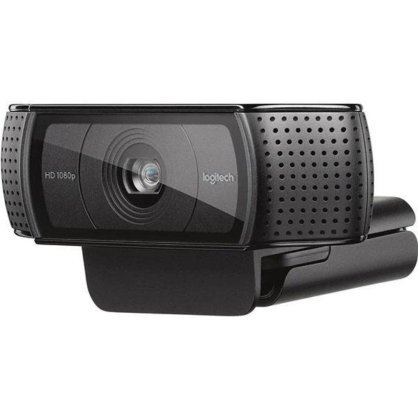 Logitech C920e Widescreen 1080p Full HD Webcam