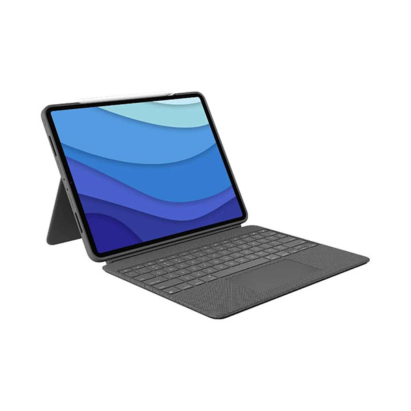 Logitech Combo Touch Case For IPad Pro 12.9