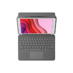 Logitech Combo Touch for iPad 7th and 8th Gen