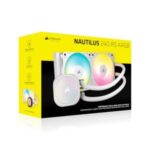 Corsair Nautilus 240 RS ARGB Liquid CPU Cooler White